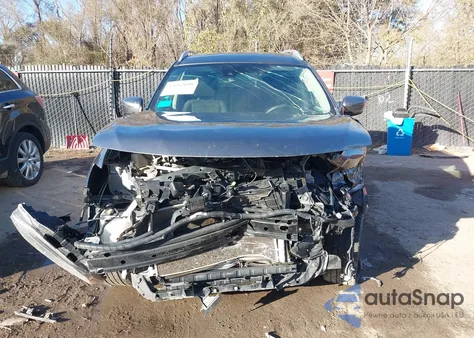 2020 Nissan Rogue Sv Intelligent Awd z USA, uszkodzony, nr VIN KNMAT2MV4LP501501